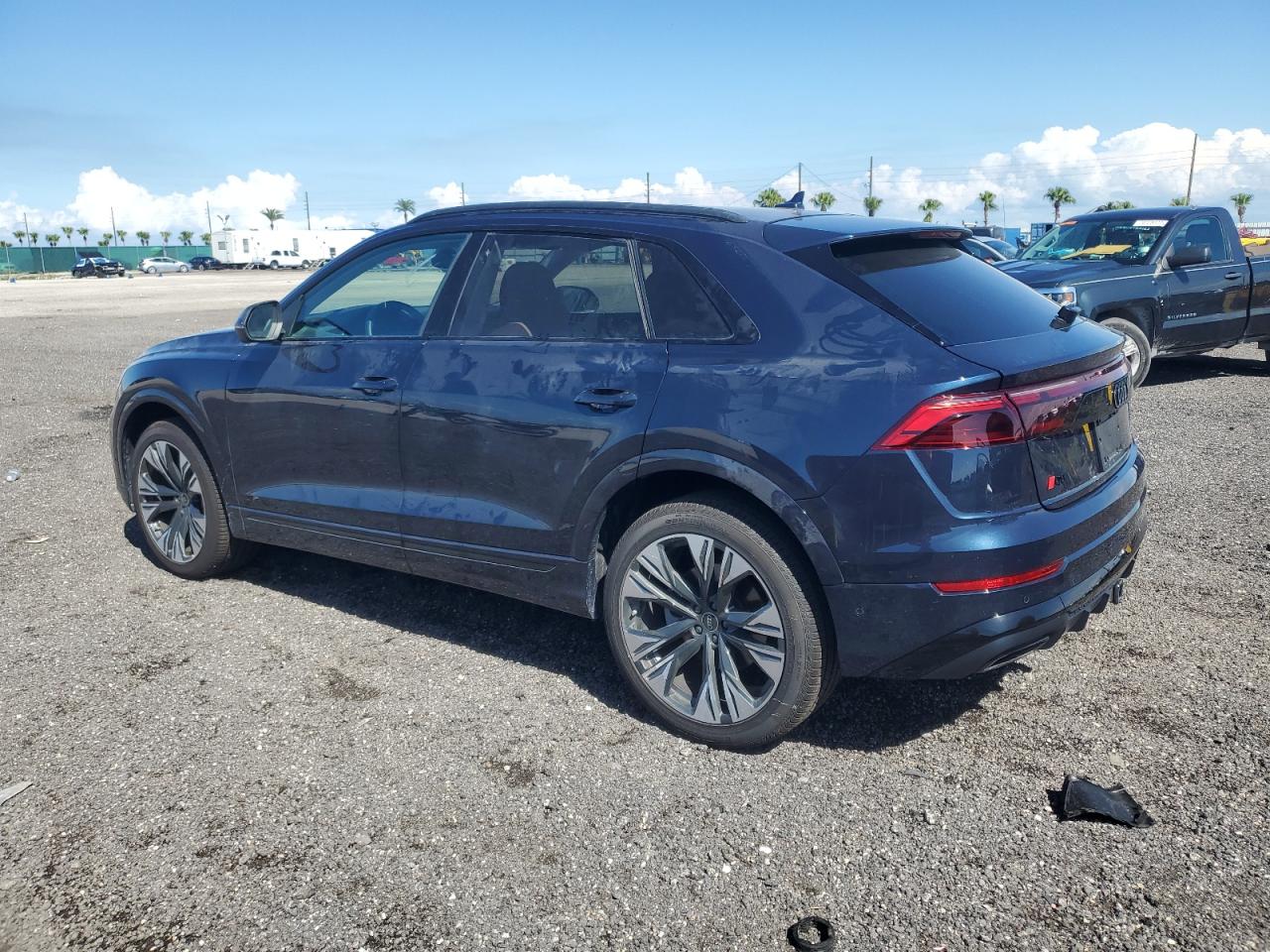 AUDI Q8 PREMIUM PLUS S-LINE