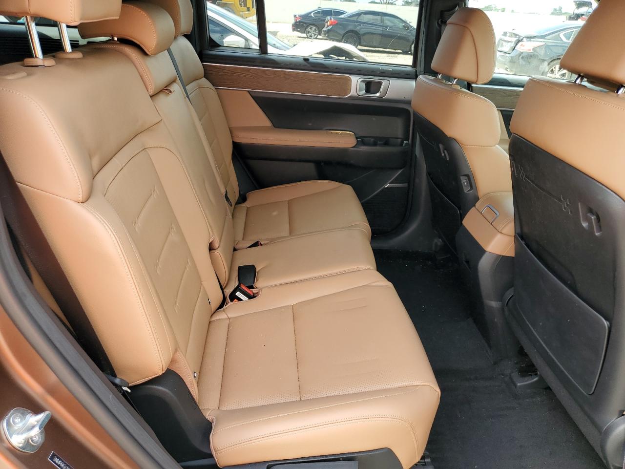 Lot #3315976096 2025 HYUNDAI SANTA FE L