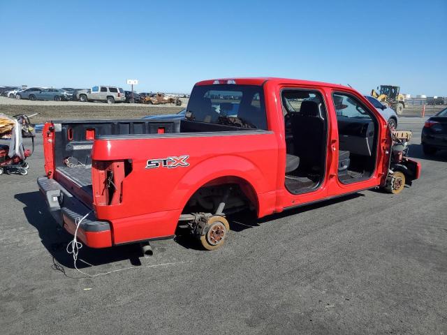 2017 FORD F150 SUPERCREW #3310691764