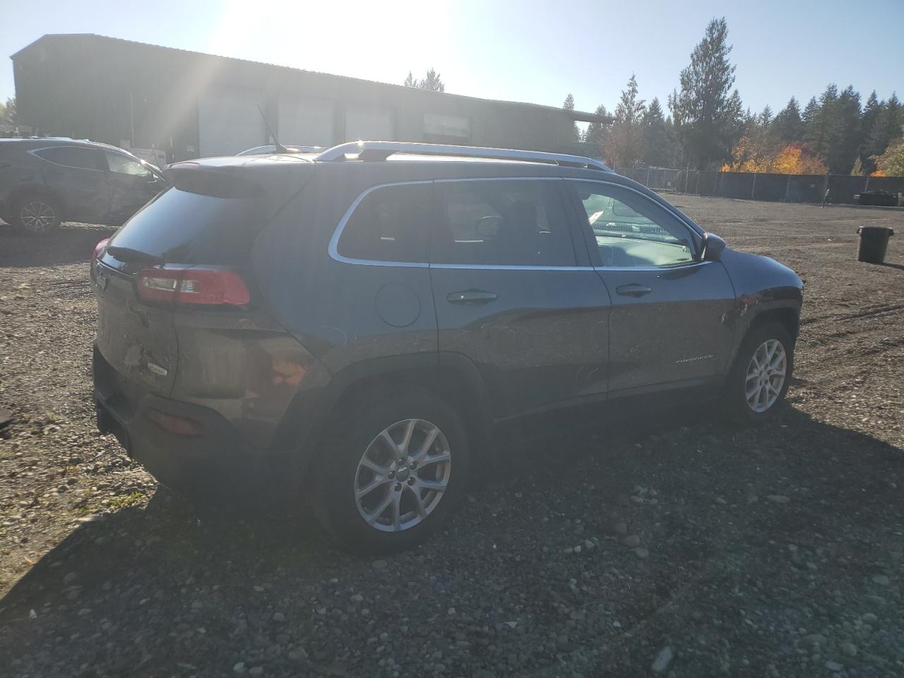 JEEP GRAND CHEROKEE LATITUDE