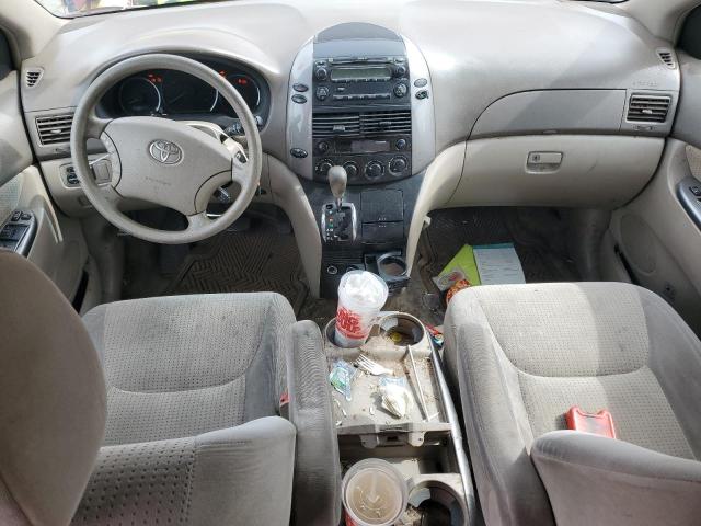 2009 TOYOTA SIENNA CE #3310691762