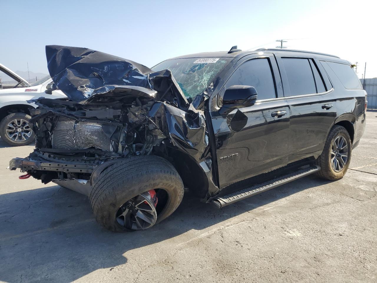 CHEVROLET TAHOE K1500 Z71