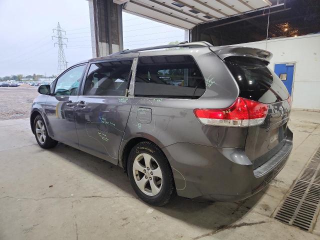 2011 TOYOTA SIENNA LE #3286667282