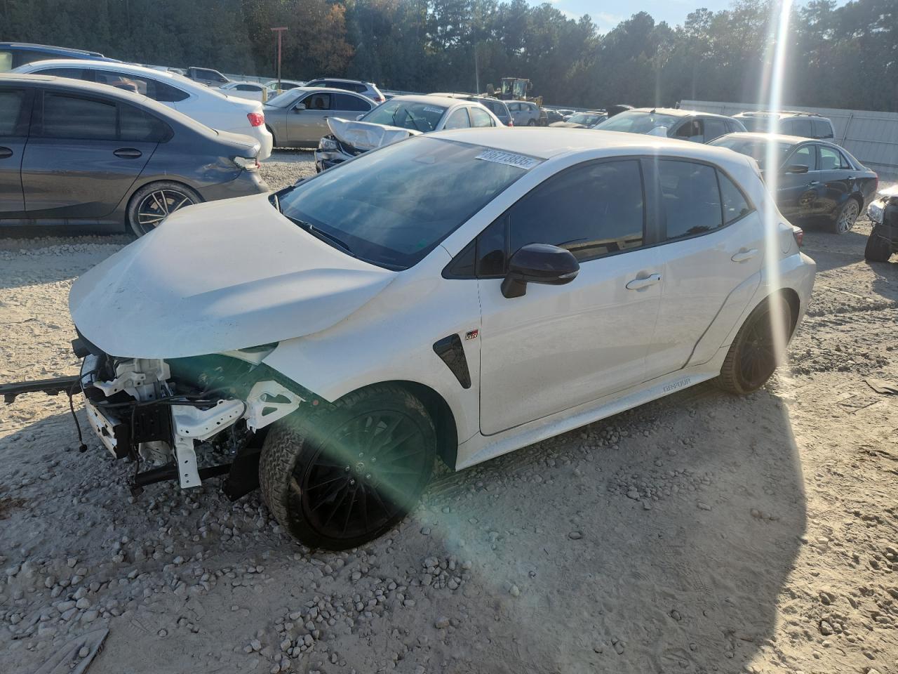 TOYOTA GR COROLLA CORE