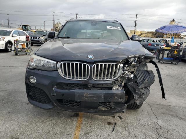 2017 BMW X3 SDRIVE2 - 5UXWZ7C52H0U47519