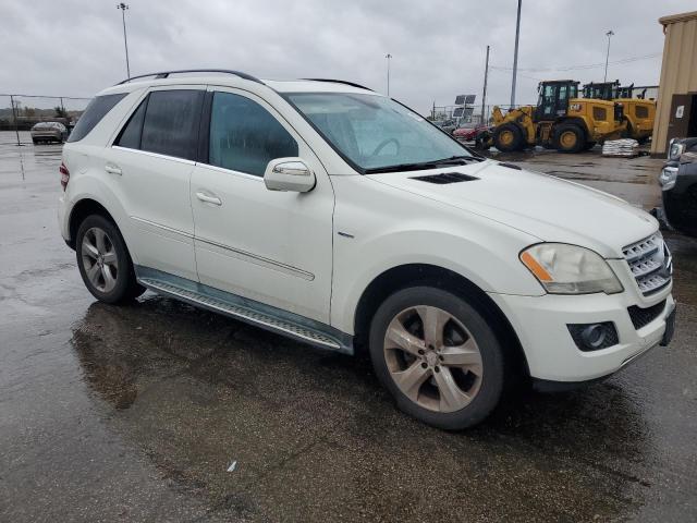 2010 MERCEDES-BENZ ML 350 BLU - 4JGBB2FB4AA613138