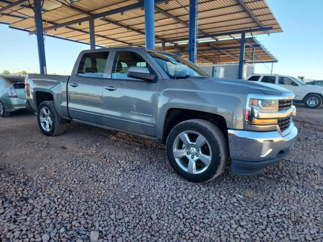 2017 CHEVROLET SILVERADO - 3GCUKREC2HG197358