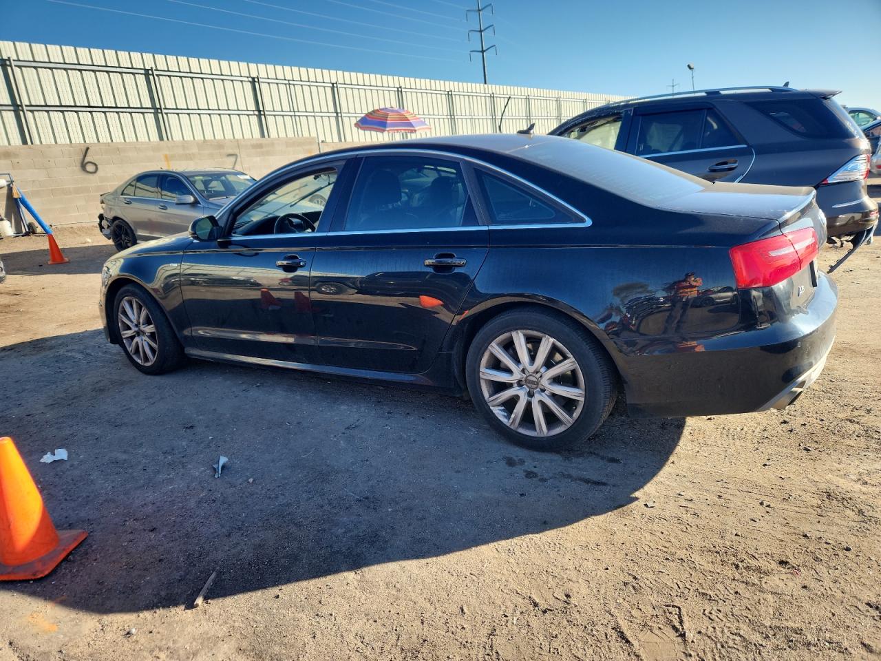 AUDI A6 PRESTIGE