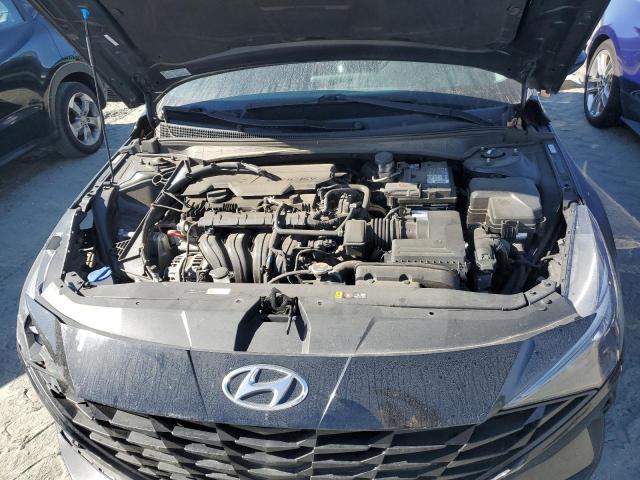 2021 HYUNDAI ELANTRA SE - KMHLS4AG0MU110695