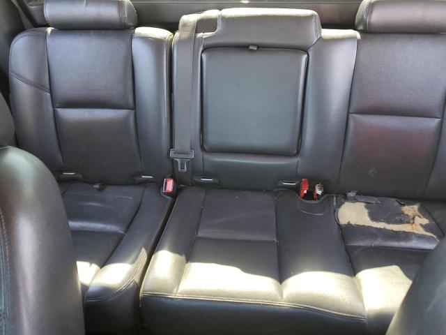 2012 CHEVROLET AVALANCHE #3281466984