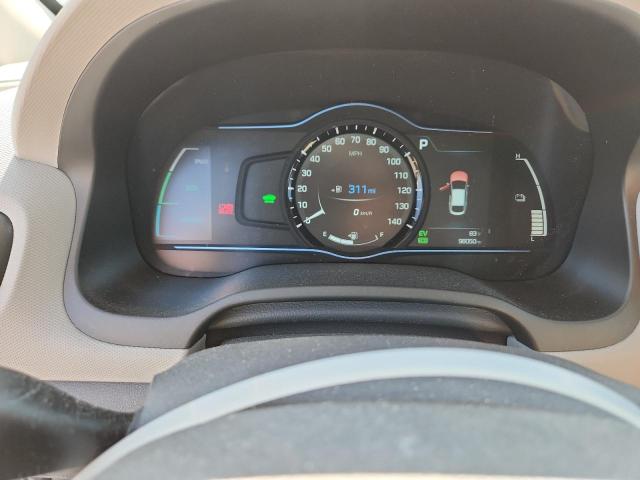 2017 HYUNDAI IONIQ SEL KMHC75LC6HU031085