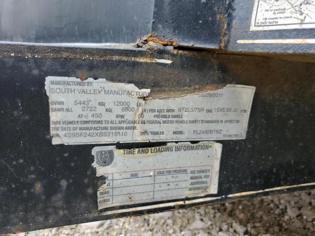 2011 SOUTH UNKNOWN #3304725942