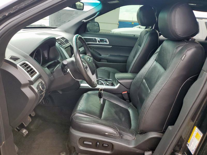 2015 FORD EXPLORER X 1FM5K8D84FGC63909