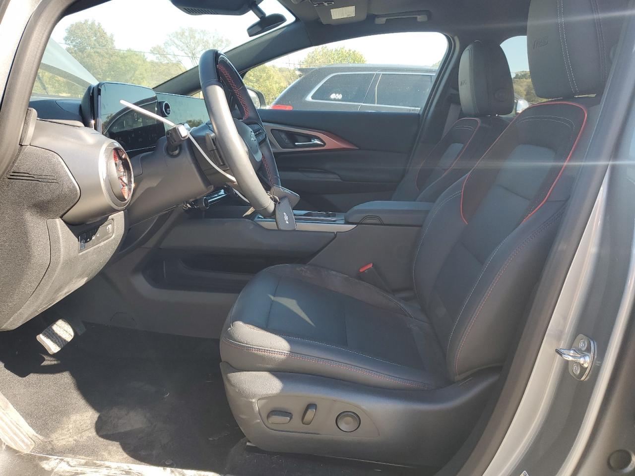 CHEVROLET EQUINOX RS