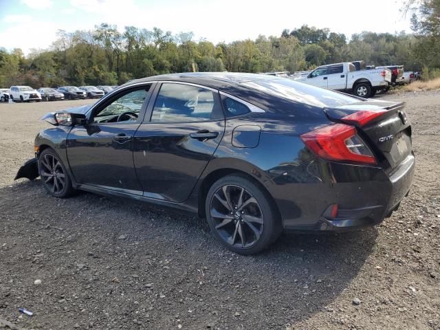 2019 HONDA CIVIC SPOR - 19XFC2F82KE202648