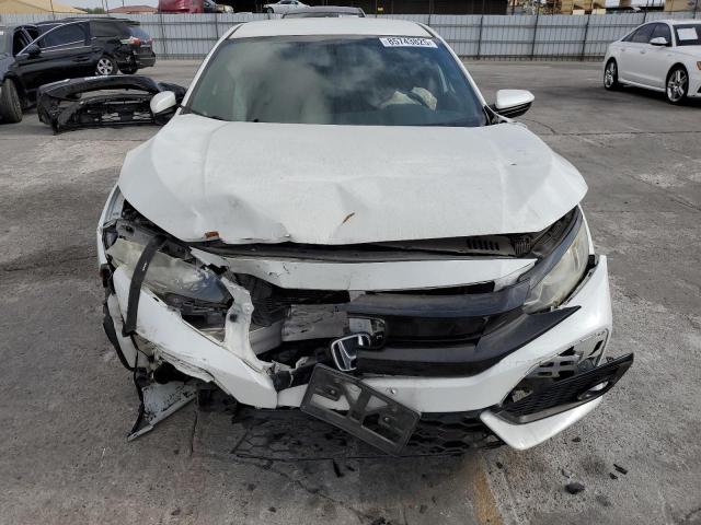 2017 HONDA CIVIC SPOR - SHHFK7H41HU410824