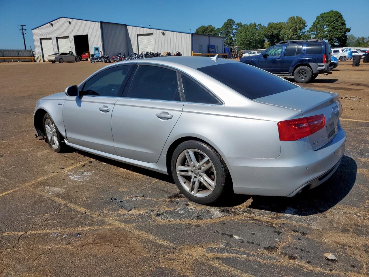 AUDI A6 PRESTIGE
