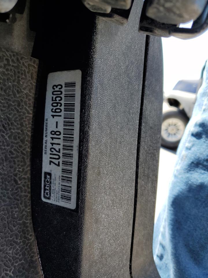 Lot #3265154999 2021 CLUB CAR TEMPO LITHIUM