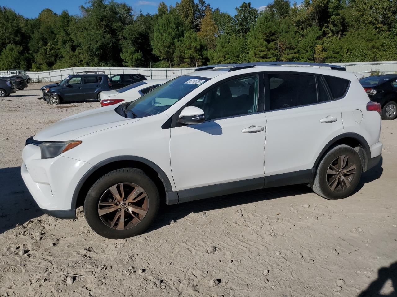 TOYOTA RAV4 ADVENTURE