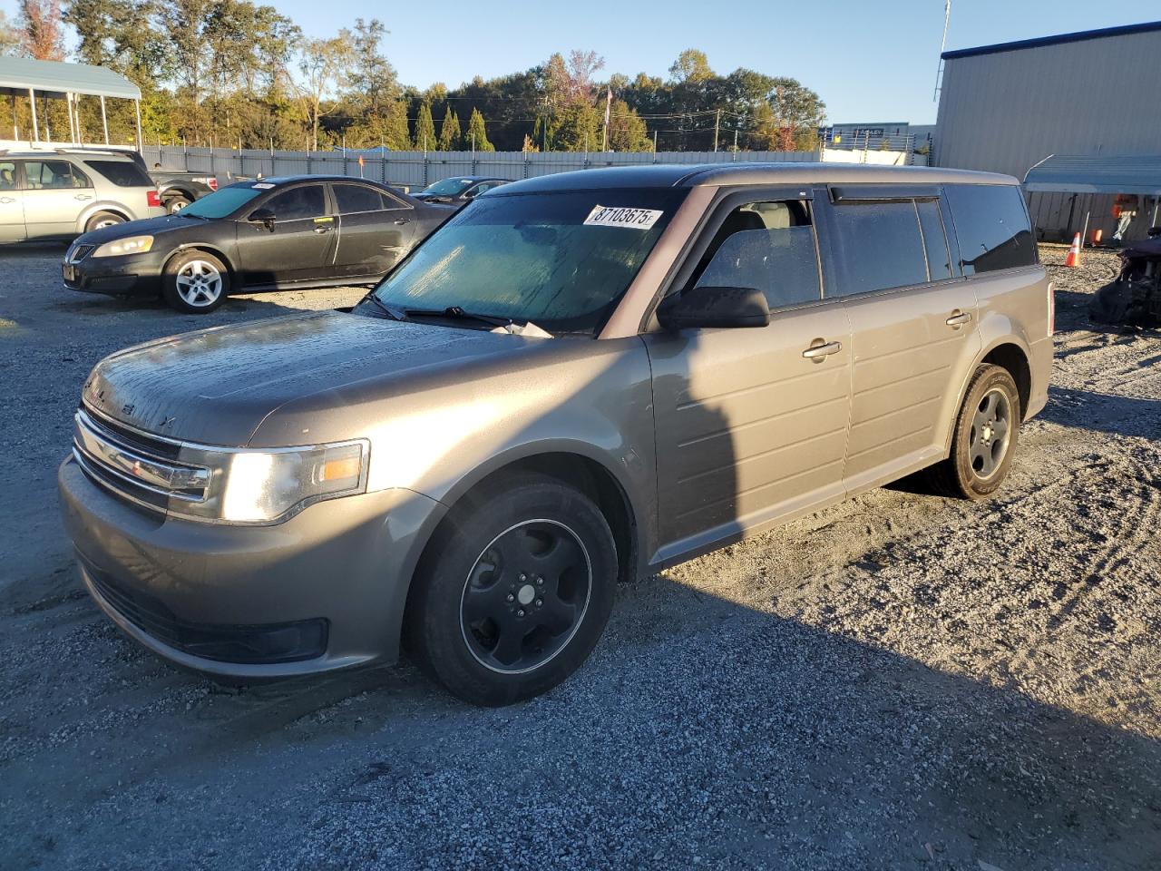 FORD FLEX SE