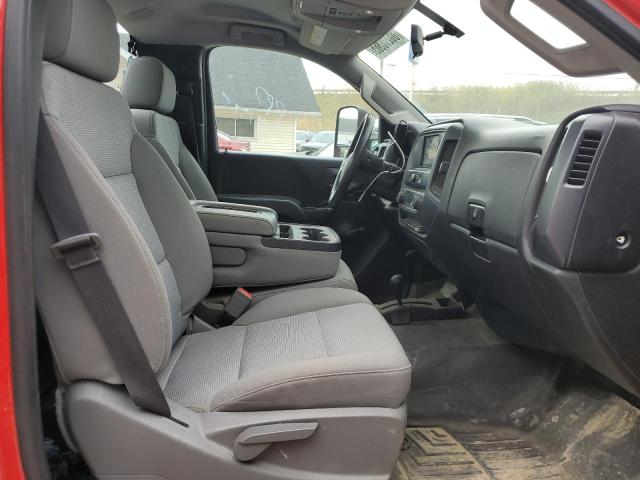 2018 CHEVROLET SILVERADO #3297933800