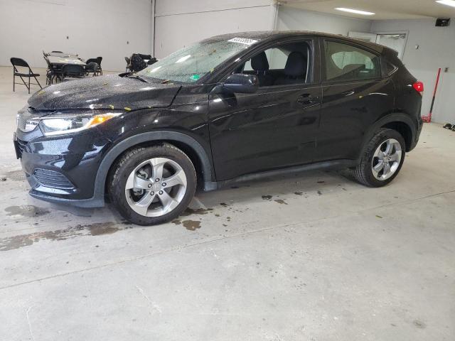 2022 HONDA HR-V LX #3301834360