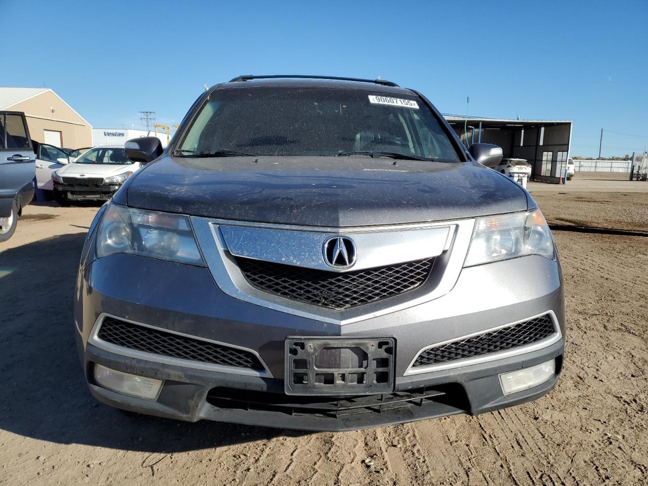ACURA MDX