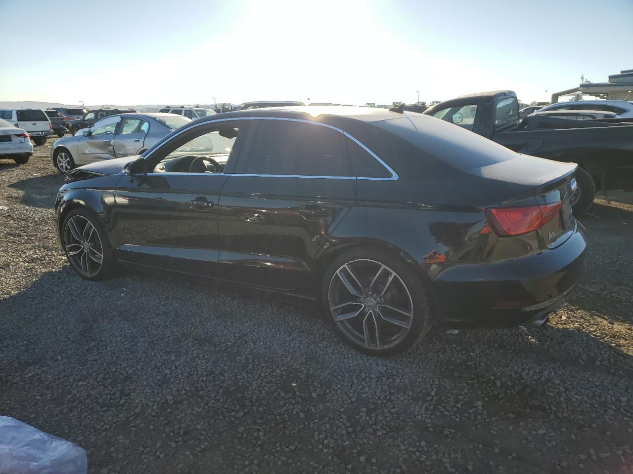 AUDI A3 PREMIUM PLUS