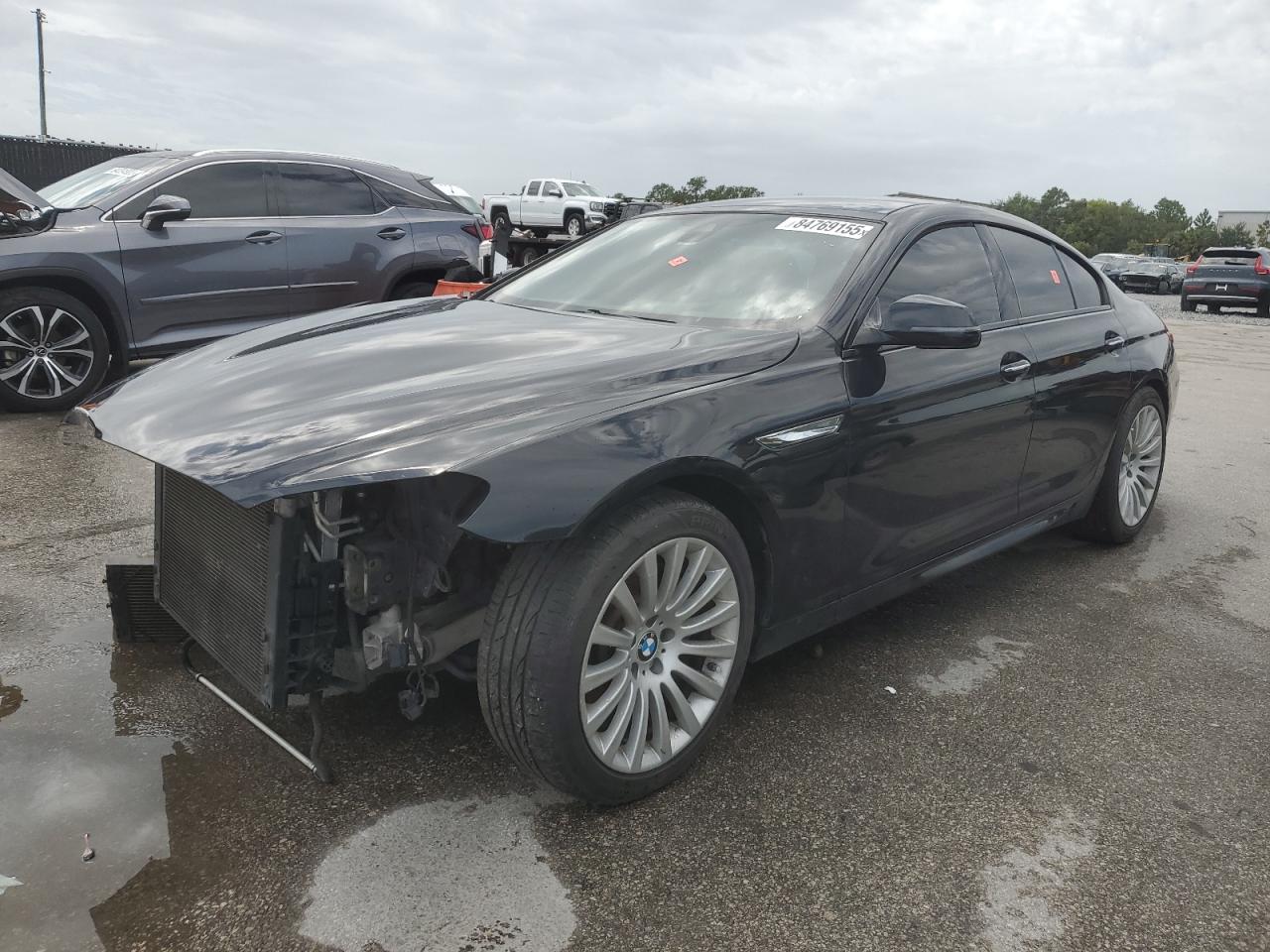 BMW 6 SERIES XI GRAN COUPE