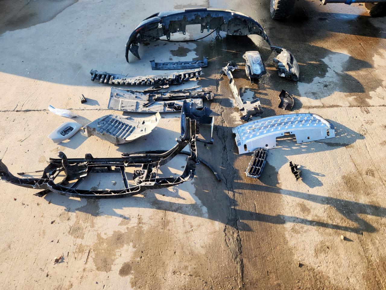 LAND ROVER RANGE ROVER AUTOBIOGRAPHY