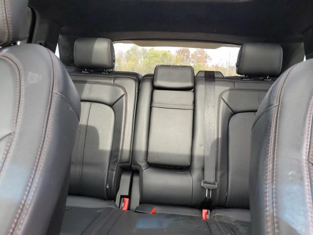 2016 LINCOLN MKX BLACK 2LMPJ9JP2GBL87350