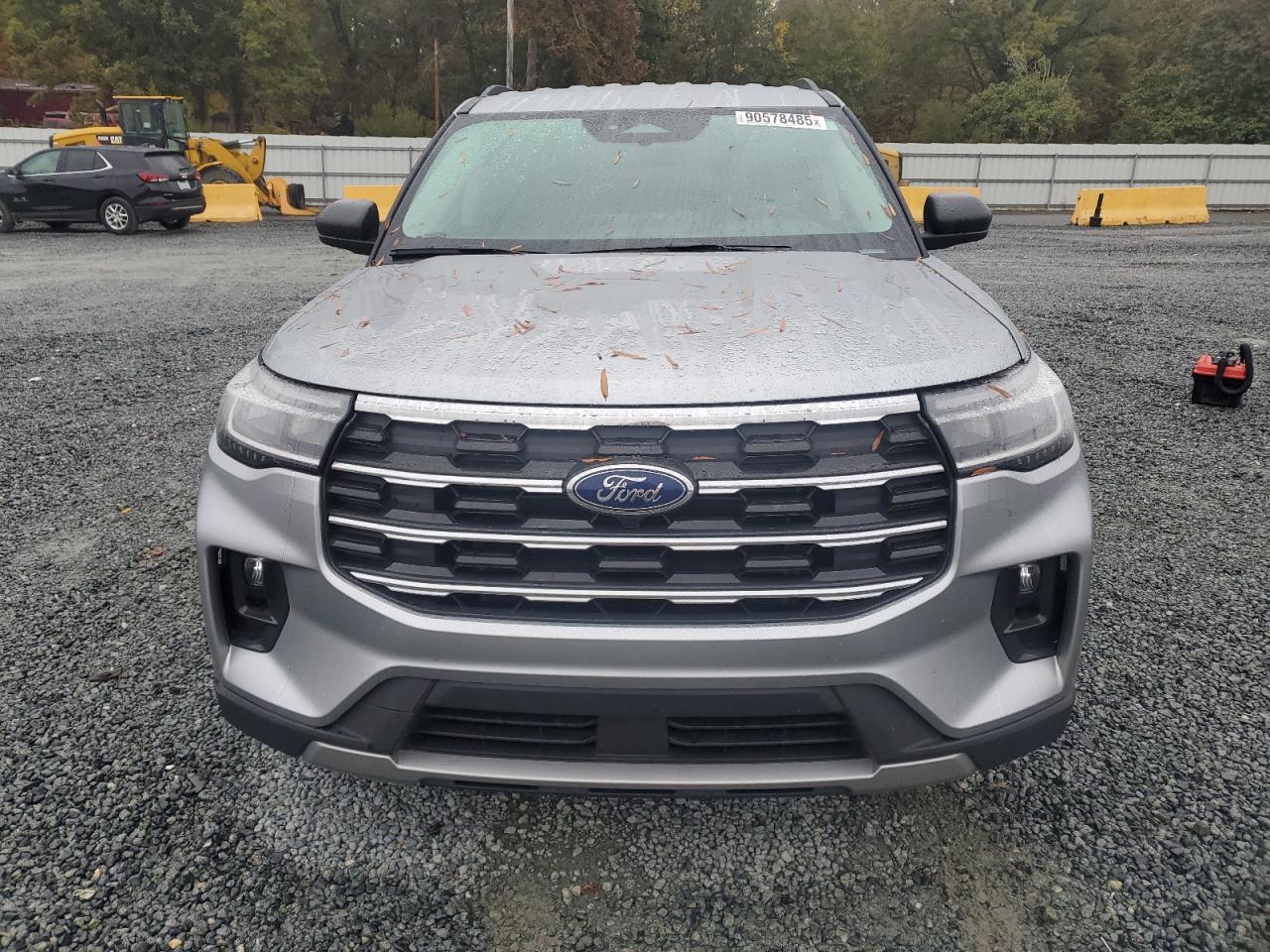 FORD EXPLORER ACTIVE