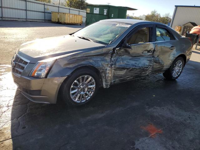 Global Auto Auctions: 2010 CADILLAC CTS LUXURY