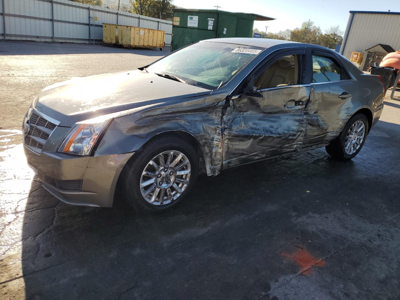 CADILLAC CTS LUXURY COLLECTION