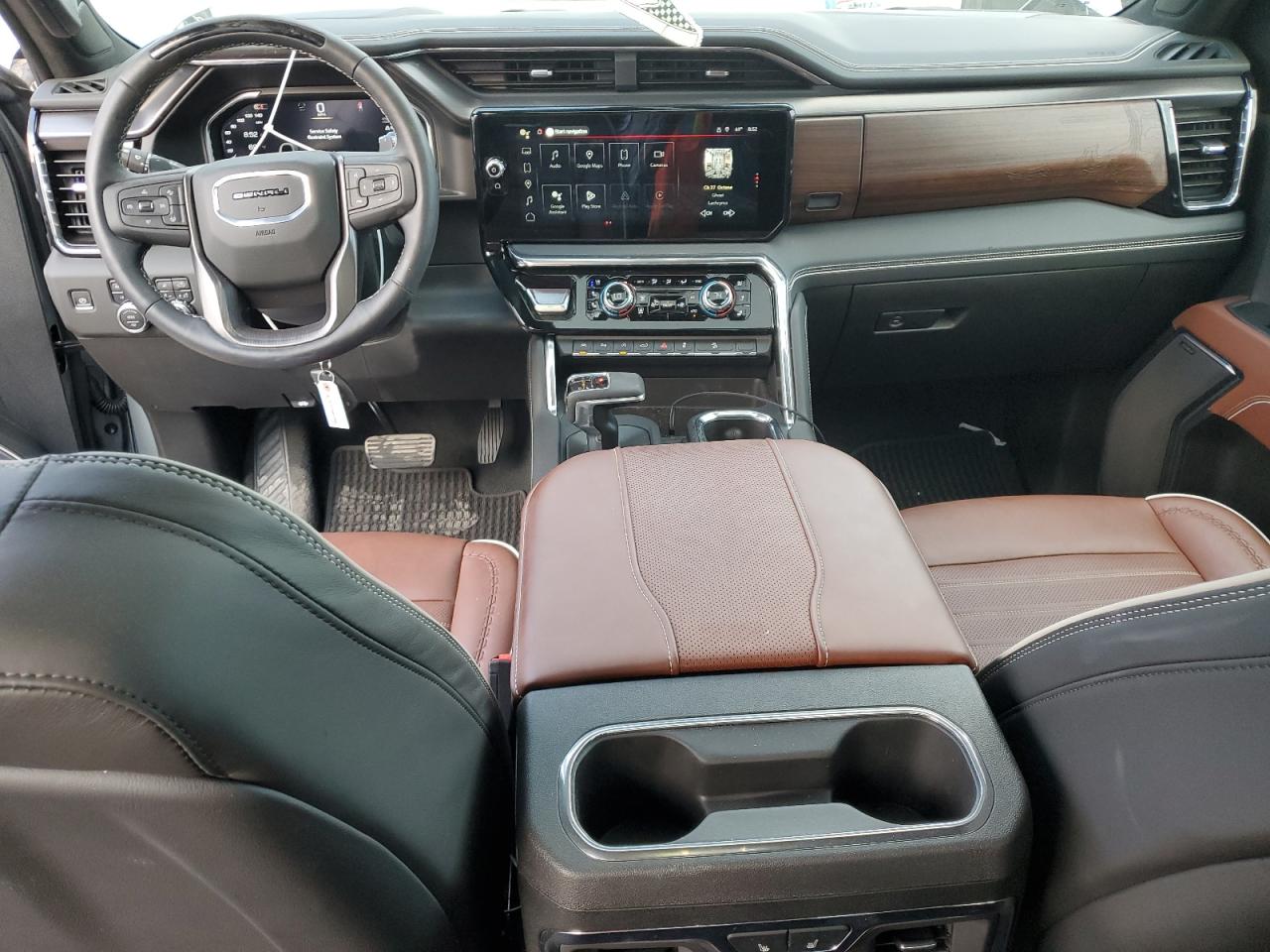 GMC SIERRA K1500 DENALI ULTIMATE