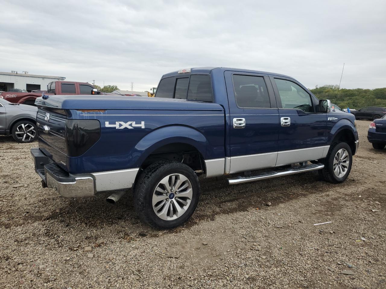 FORD F-150 SUPERCREW