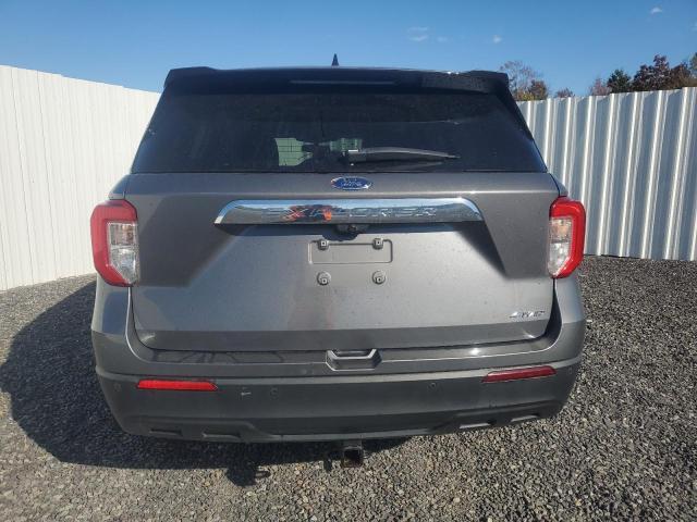 2021 FORD EXPLORER - 1FMSK8BH9MGA84428
