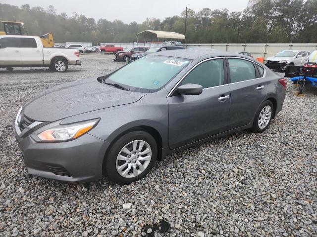 Global Auto Auctions: 2018 NISSAN ALTIMA 2.5