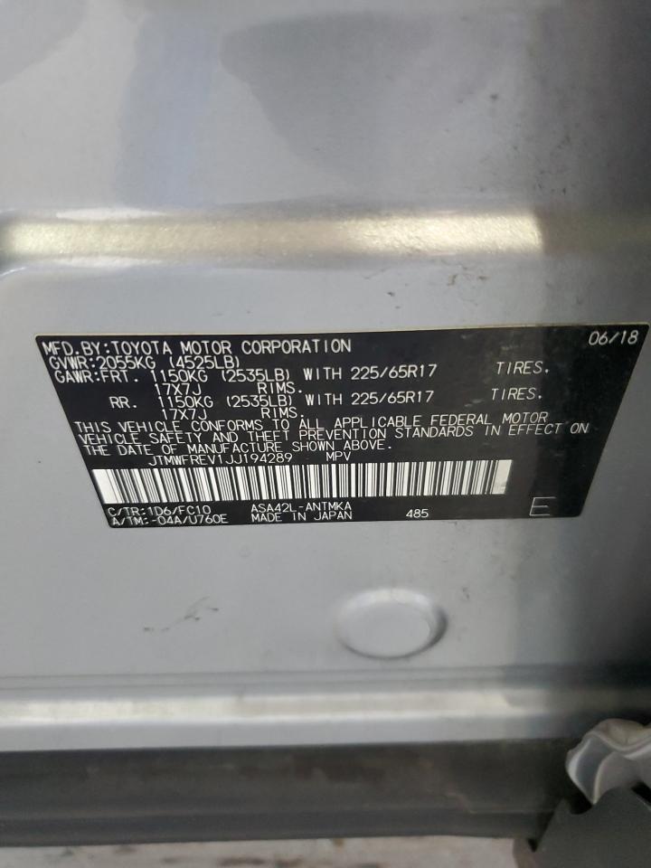 TOYOTA RAV4 ADVENTURE