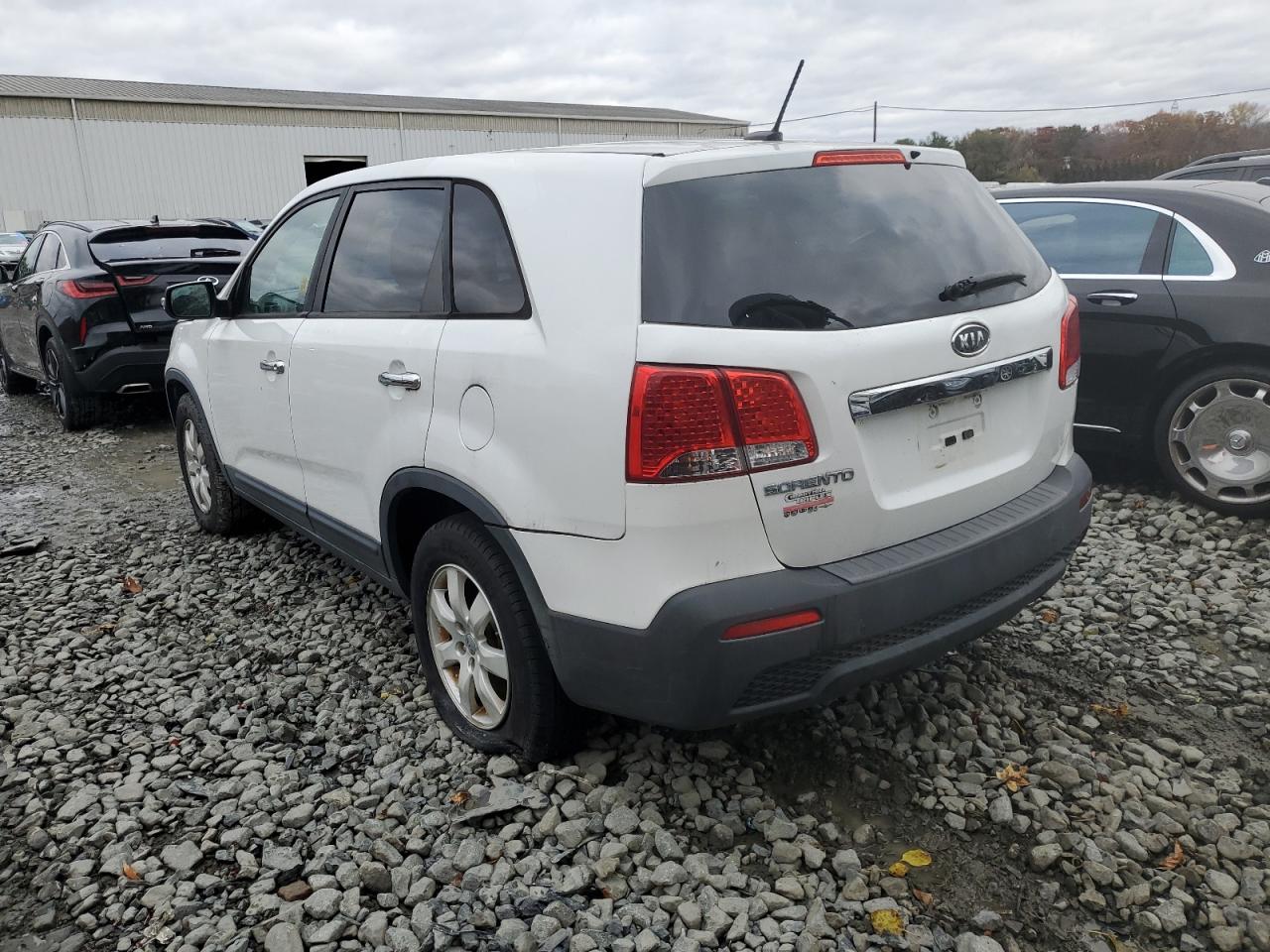 KIA SORENTO LX