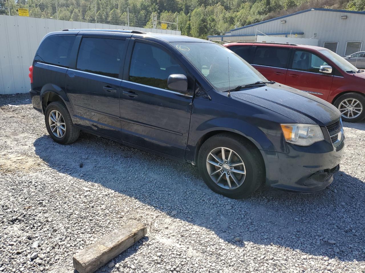 DODGE GRAND CARAVAN SXT