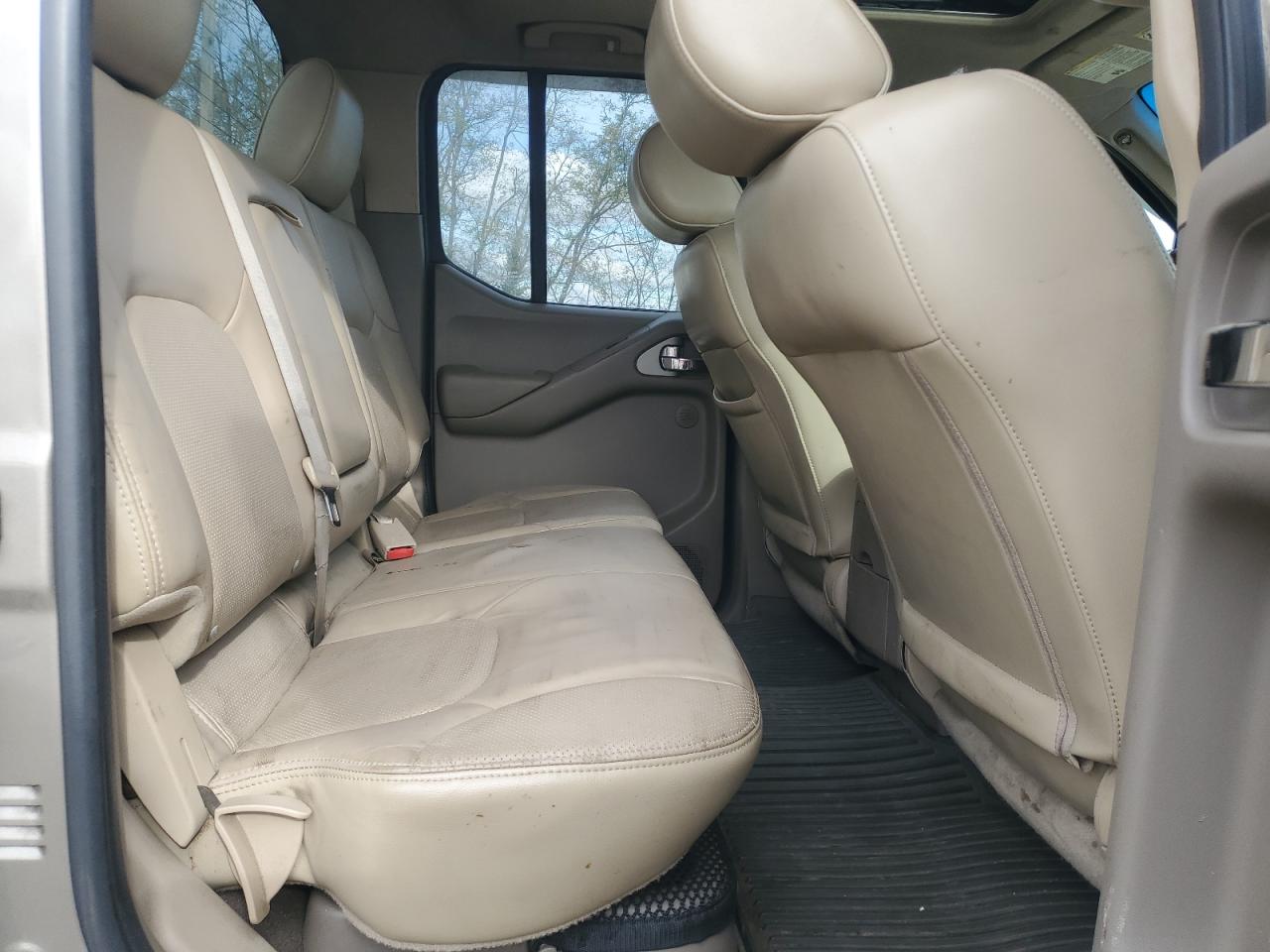 Lot #3301817343 2008 NISSAN FRONTIER L