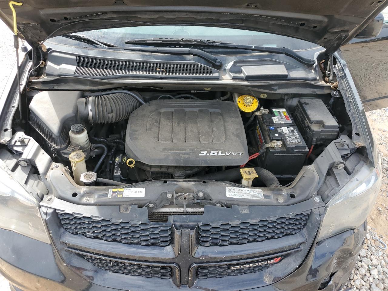 DODGE GRAND CARAVAN GT