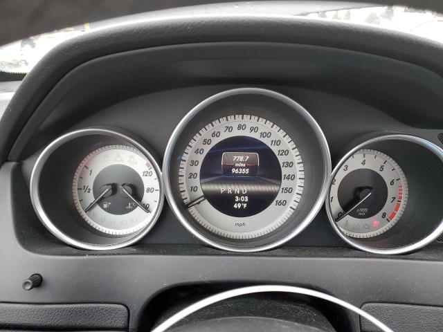 2013 MERCEDES-BENZ C 250 - WDDGJ4HB6DG060005