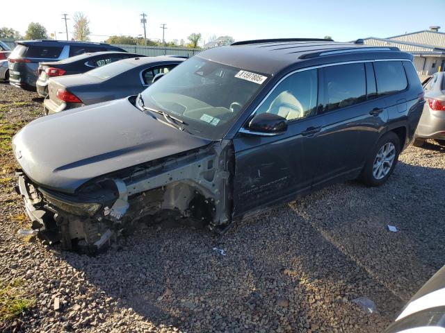 2021 JEEP GRAND CHEROKEE L LIMITED 1C4RJKBG8M8196433