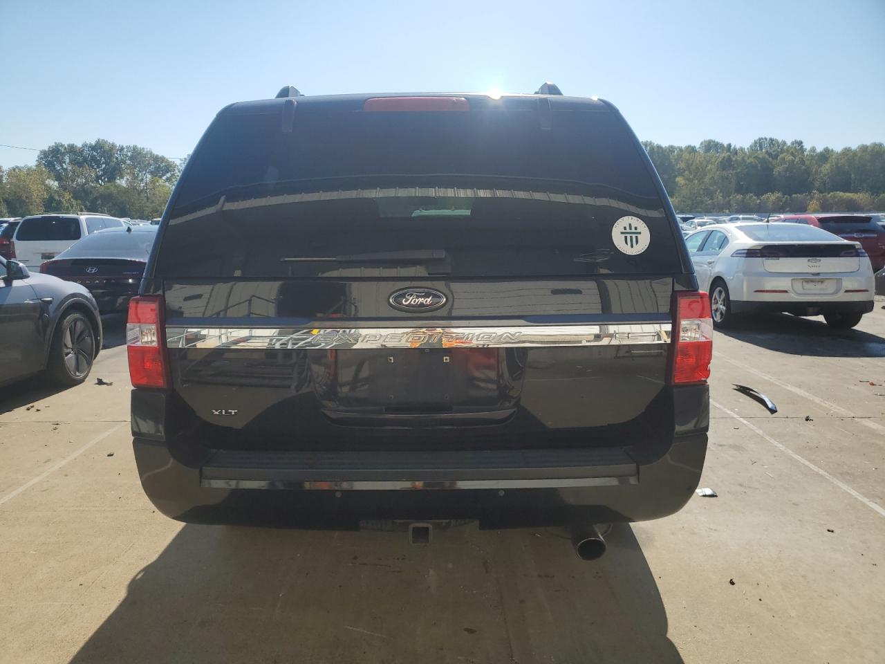 FORD EXPEDITION EL XLT