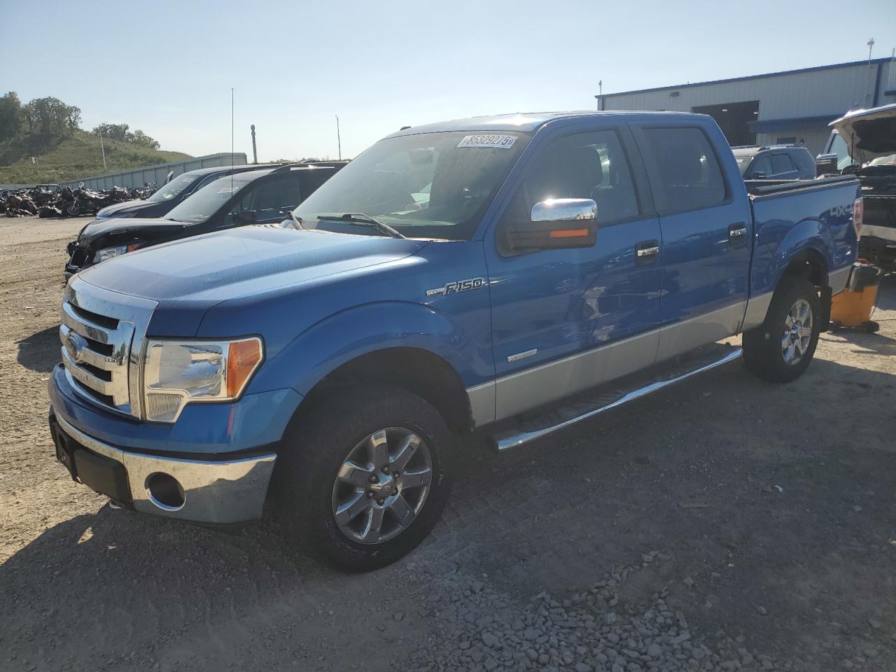 FORD F-150 SUPERCREW
