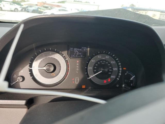 2011 HONDA ODYSSEY EX #3287682035