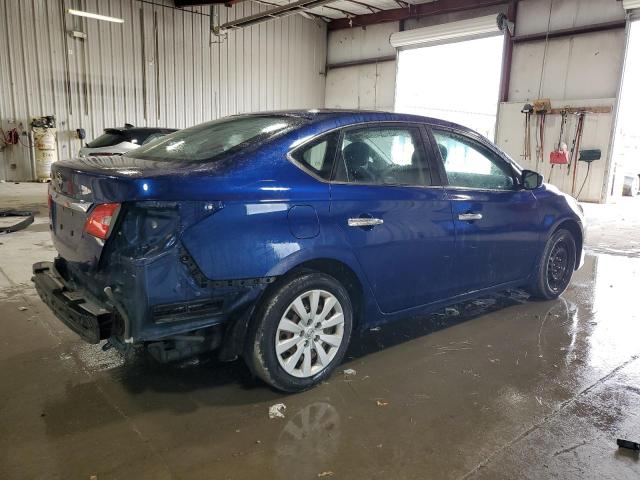 2017 NISSAN SENTRA S 3N1AB7AP9HY346149