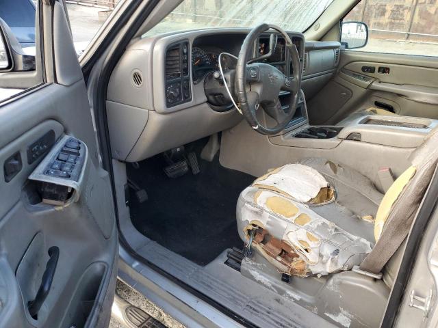 2005 GMC NEW SIERRA K1500 #3285967563